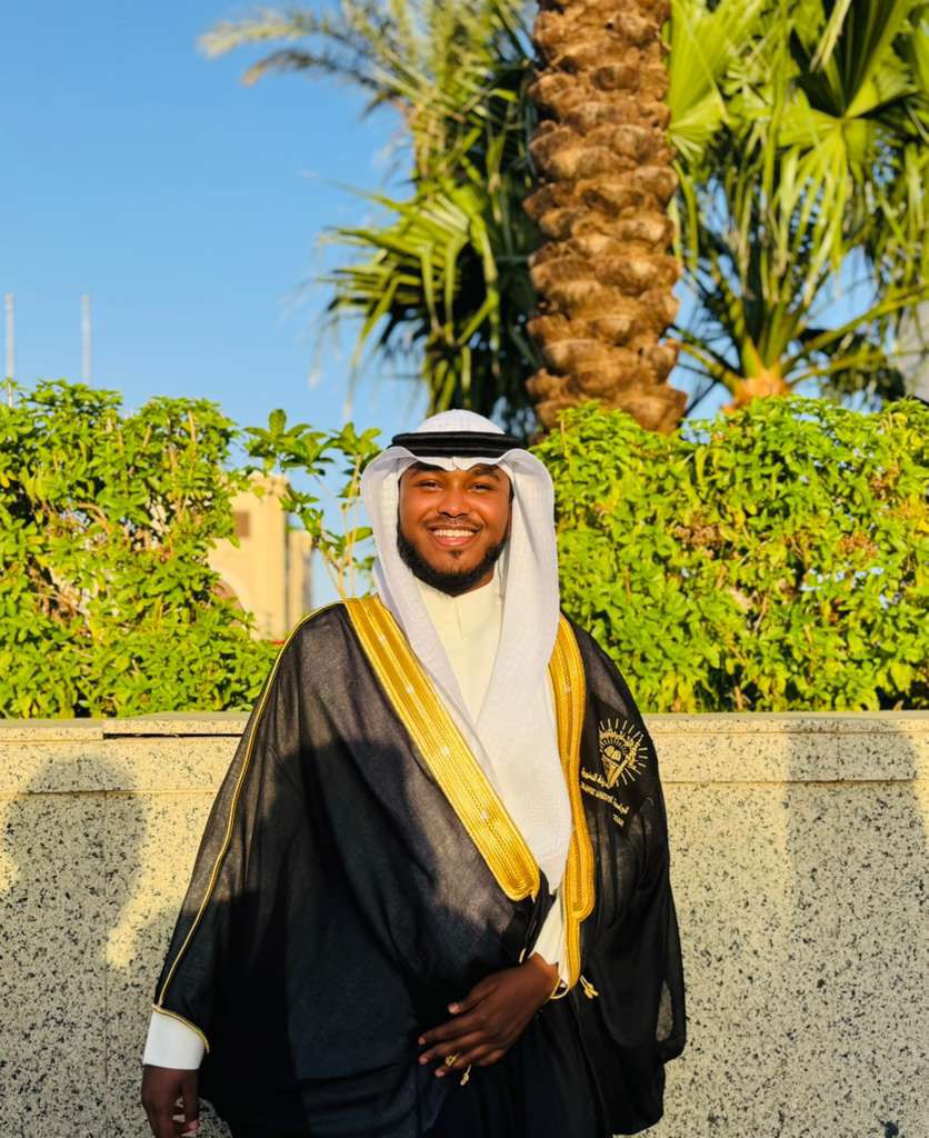 A Proud Milestone: Qari Ahmed Burhan Mohamed Graduates from the Islamic University of Madinah