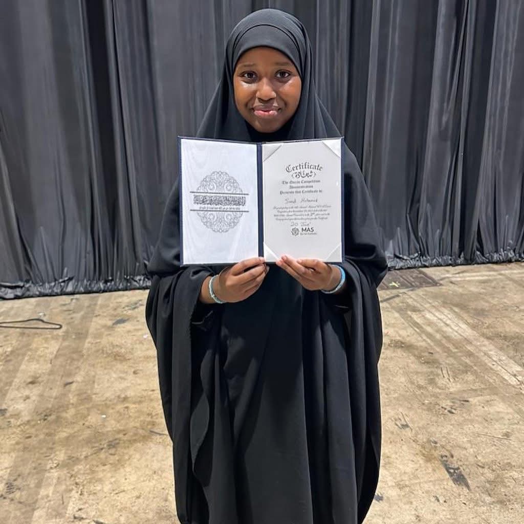 Suad Mohamed