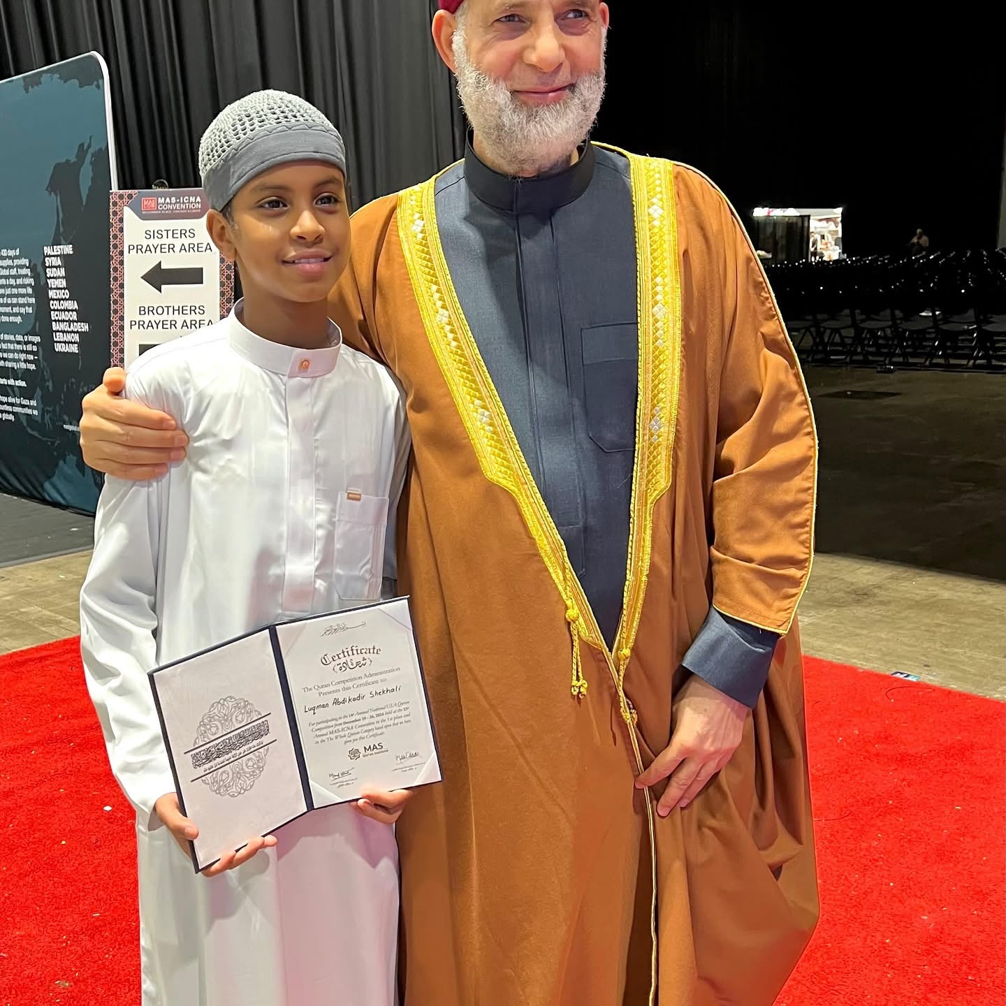 Luqman ShiekhAli