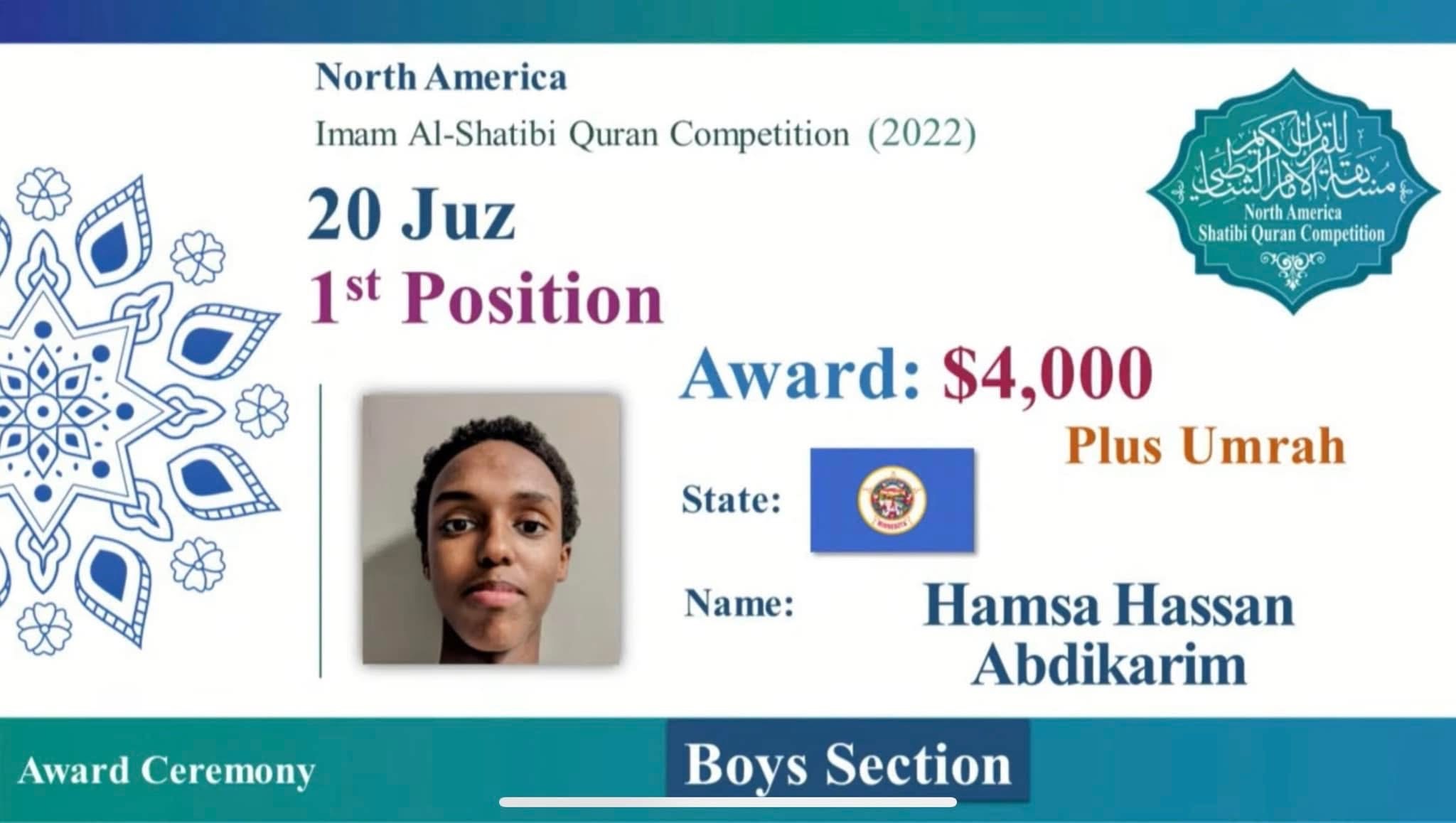 Hamsa Abdikarim