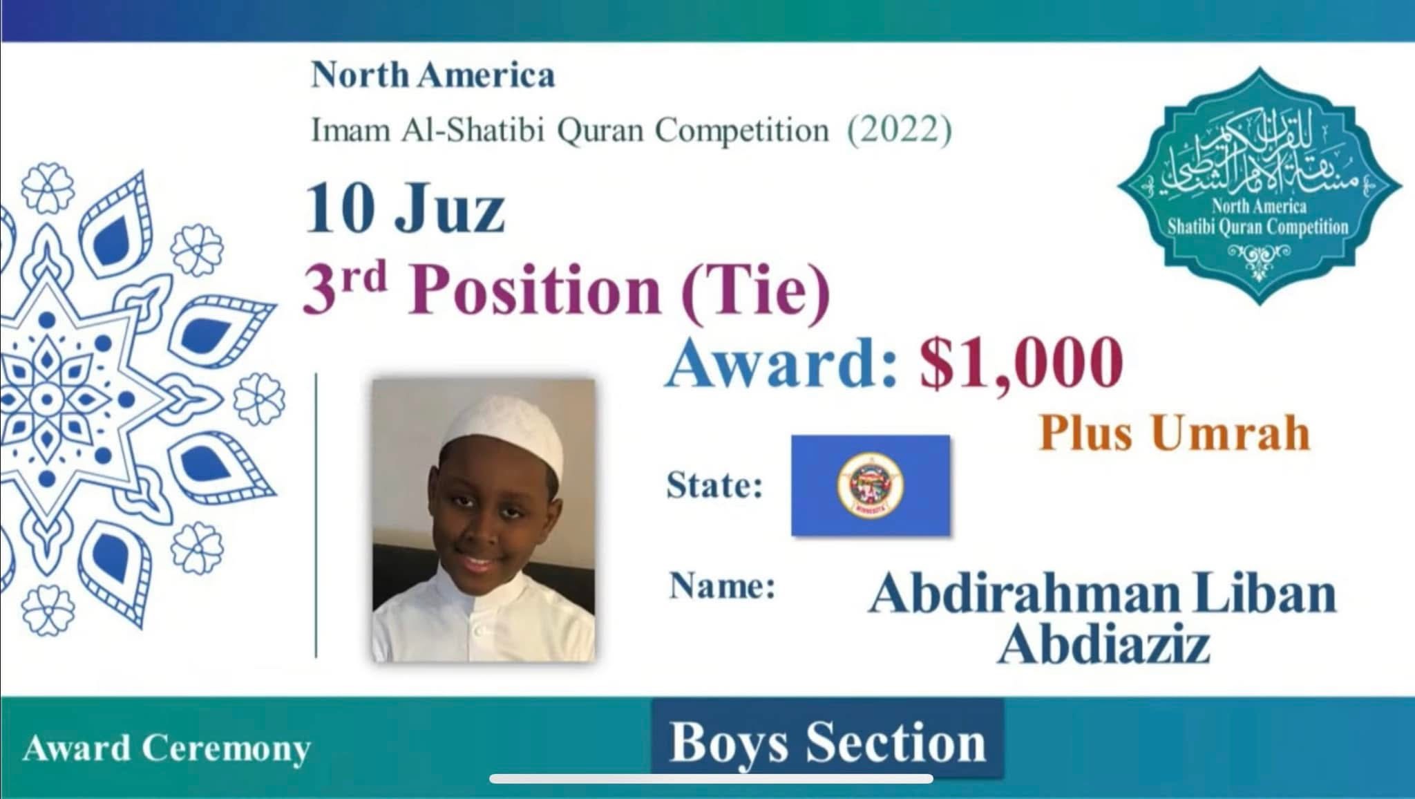 Abdirahman Liban