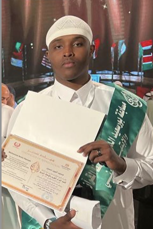 Mohamed Amiin Hassan