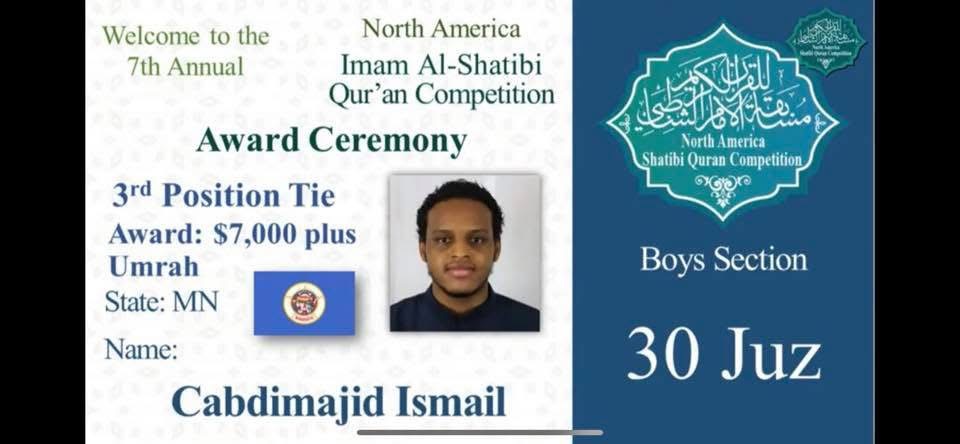 Abdimajid Ismail