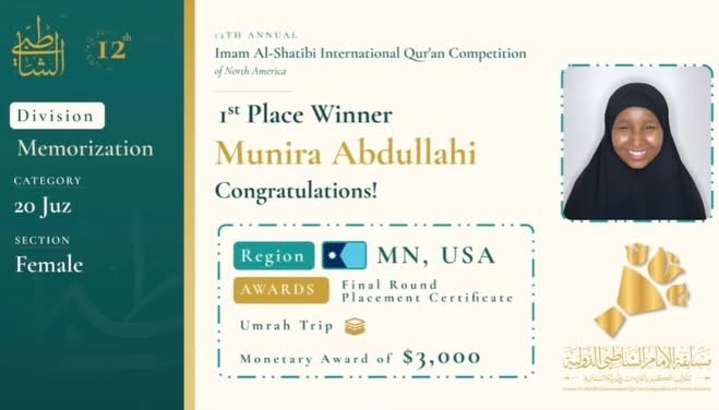 Munira Abdullahi